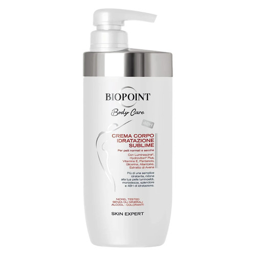 Biopoint sublime body cream - biopoint,