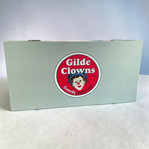 Gilde clowns dont worry - -, be