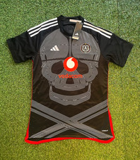 Orlando Pirates Heimtrikot