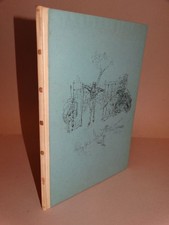 Der Königssohn der sich vor nichts fürchtet -Max Slevogt signiert 17 Lithos 1923