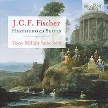 Harpsichord suites von - suites,