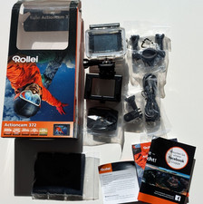 Actioncam 372 Rollei Action