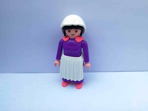 Playmobil puppenhaus nostalgie - puppenhaus,