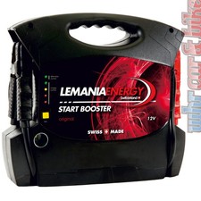 Lemania 12v start - start, p1