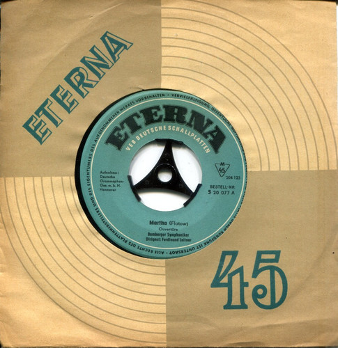 Flotow martha thomas - flotow:,