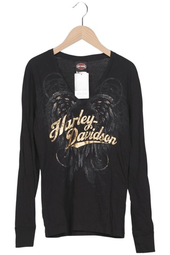 Harley davidson langarmshirt - davidson,