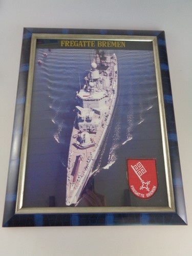 Bundesmarine marine fregatte - marine,