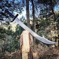 Custom Handmade Carbon Steel