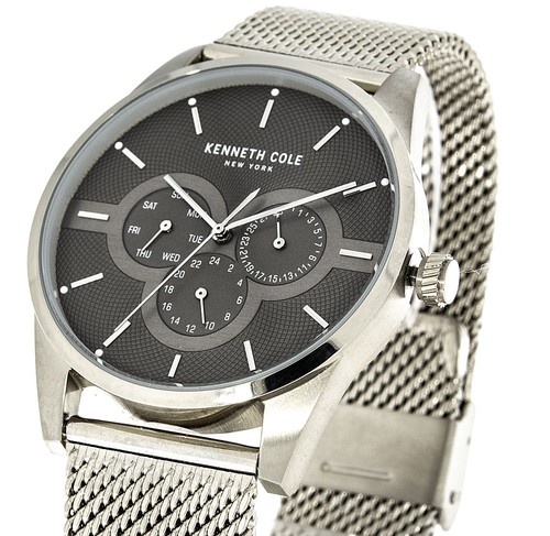 Kenneth cole herrenuhr - kenneth,