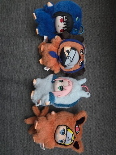 Naruto labubu team - naruto,