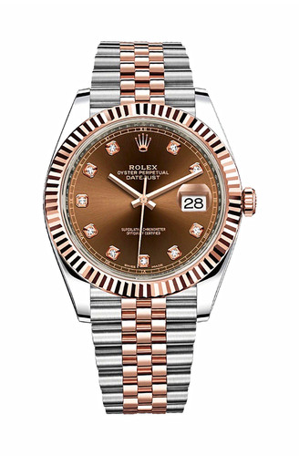 Full box rolex - full, datejust