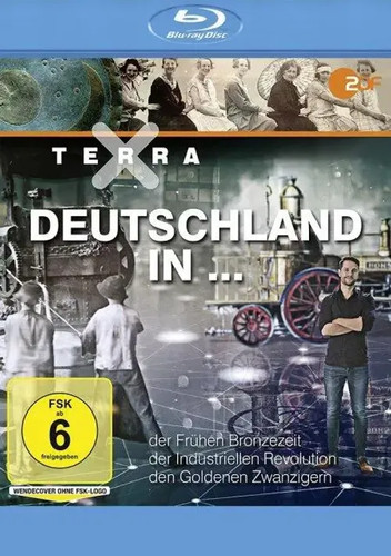Terra deutschland - x:, ...