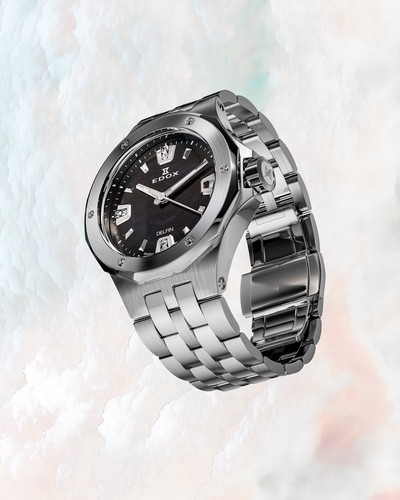 Edox delfin date lady - date,