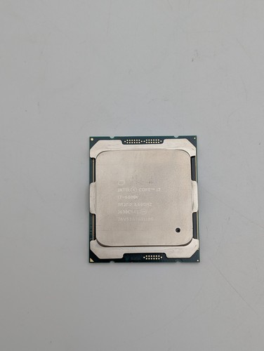 Intel core 6800k sr2pd - intel, i7-6800k
