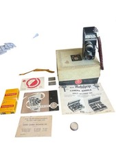 Bolex Paillard B8 Cine-Camera