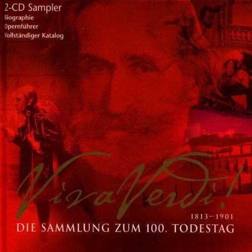 Viva verdi die sammlung zum - verdi!,