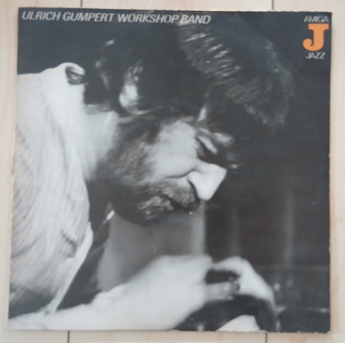 Vinyl rarität ulrich gumpert - vinyl,
