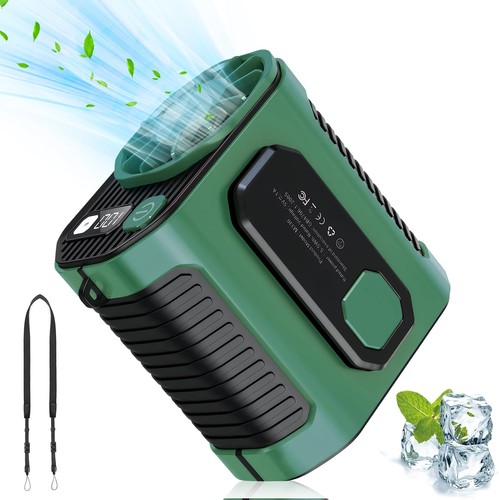 Portable klimaanlage 5000 - portable, mah