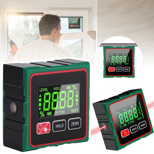 Digital winkelmesser magnet - digital,