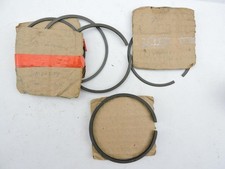 NOS .020 Piston Rings Moto