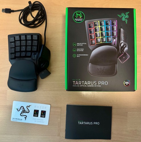 Razer tartarus pro gaming - tartarus,