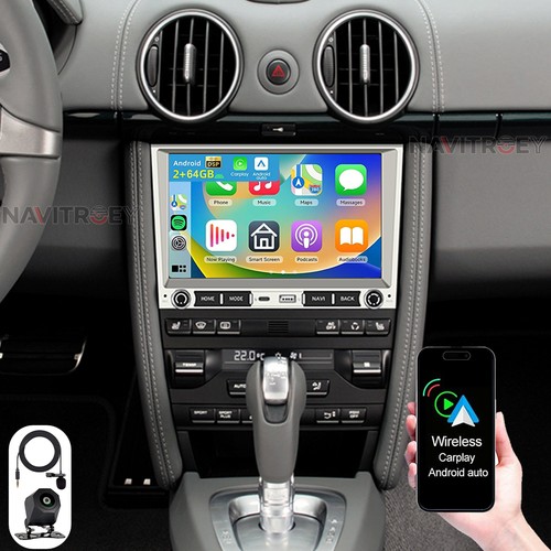 Kam 64gb android 15 carplay - 15,