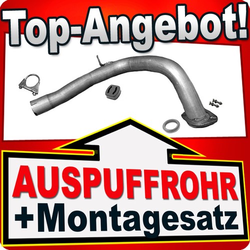 Rohr mitte für mercedes - rohr,