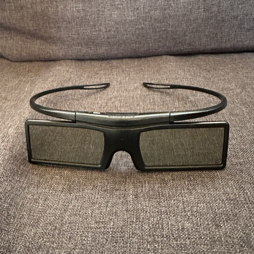 Samsung active glasses - 3d,