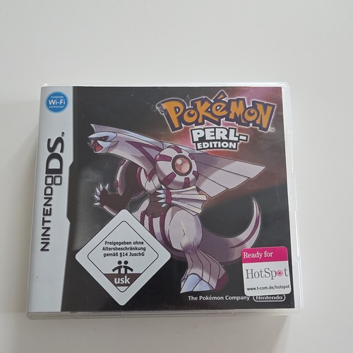 Pokemon perl edition - edition, nintendo