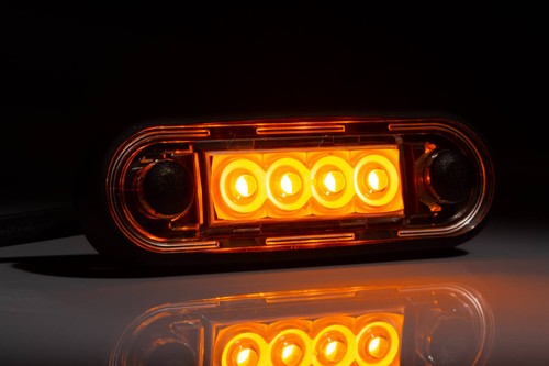 Led seitenmarkierungsleuchte - led,