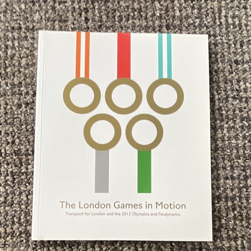 London 2012 programm - london,