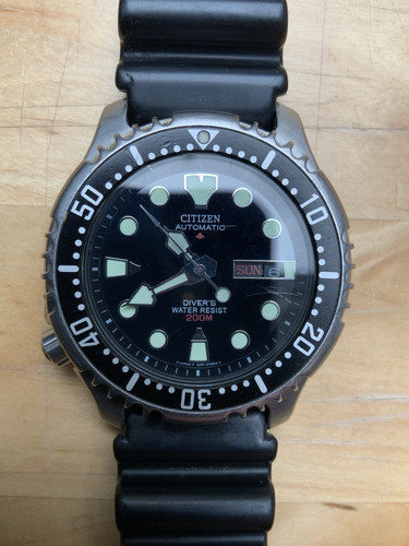 Citizen promaster automatik - citizen,
