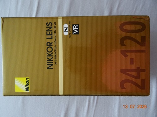 Nikon nikkor 120 - nikkor, wie