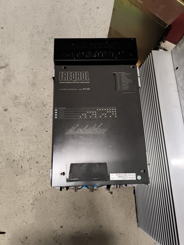 Spindle controller - ac,