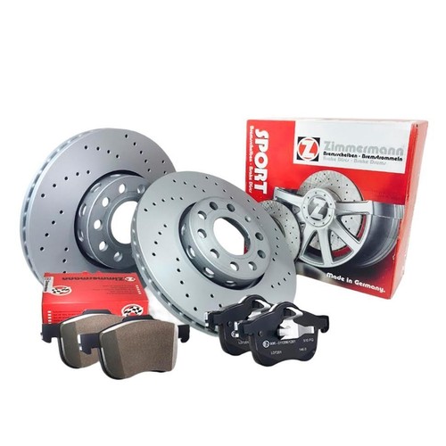 Zimmermann sport bremsscheiben - sport,