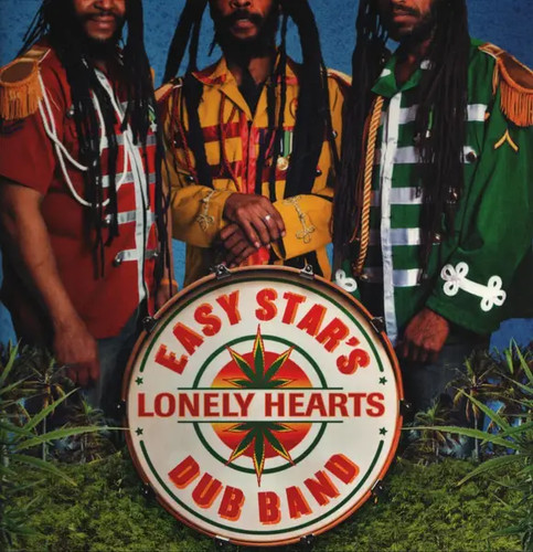 2xlp easy star all stars - all-stars,