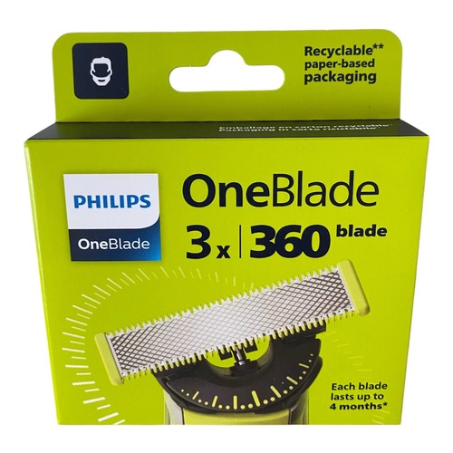 Philips oneblade 360 qp430 - philips,