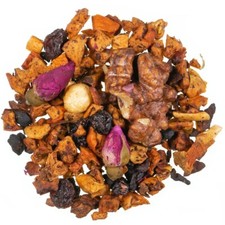 Früchtetee Paket mit 10x100g = 1kg verschiedene Früchtetees Top Preis