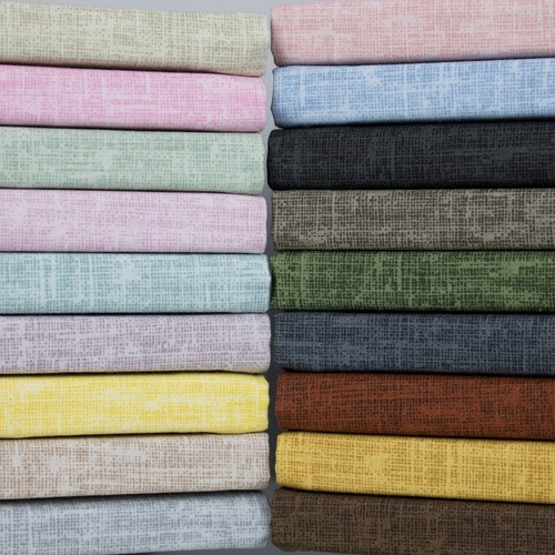 Baumwollstoff shabby uni - baumwollstoff, "shabby"