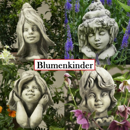 Blumenkind gartenstecker - blumenkind,