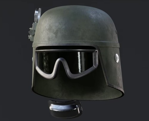 Atst fahler pilot helm - atst, fahler/pilot