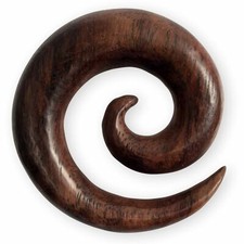 Dehnungsspirale Sonoholz