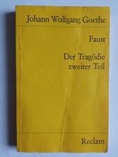 Johann Wolfgang Goethe - Faust