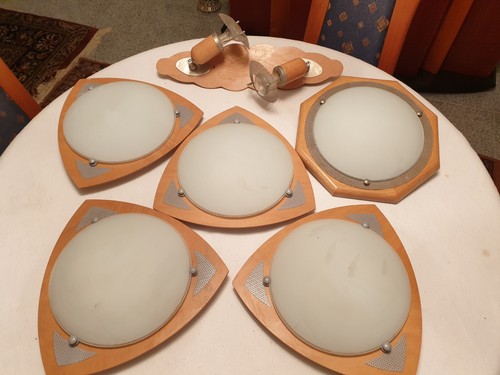 Deckenlampe holz - deckenlampe,