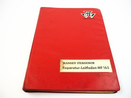 Massey ferguson 165 - mf,