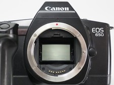 Canon eos 650 gehäuse - 650, body