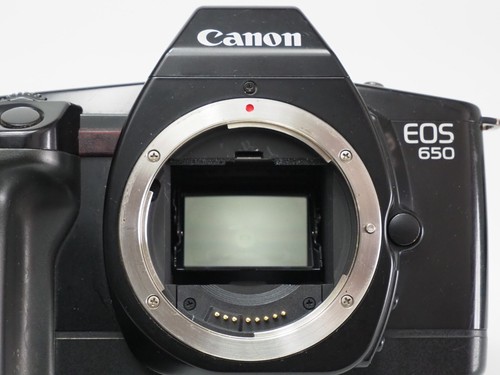 Canon eos 650 gehäuse body - gehäuse,