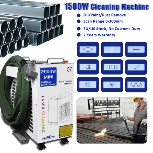 1500w handheld fiber laser - fiber,