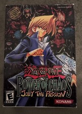 Yu-Gi-Oh! Power of Chaos Joey