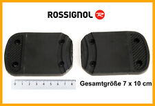ROSSIGNOL Spitzenplatten für Radical, Puresuit, EVO 70, TMX, Sensor etc. Skistie